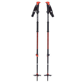 Hole Black Diamond TRAVERSE SKI POLES