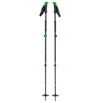 Hole Black Diamond TRAVERSE 3 SKI POLES