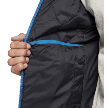 Bunda Black Diamond Vision Hybrid Hoody Men Bluebird