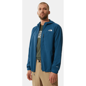 Bunda The North Face Nimble Hoodie Men TNF BLACK/NPF