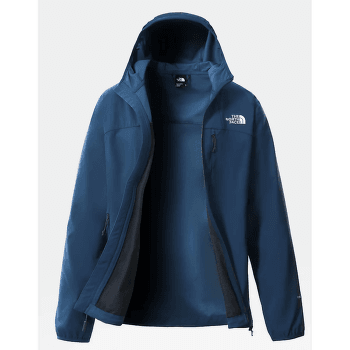 Bunda The North Face Nimble Hoodie Men TNF BLACK/NPF