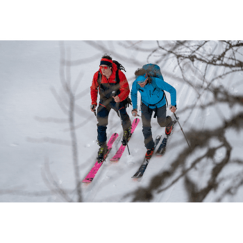 Bunda Direct Alpine Alpha Jacket 4.0 Men ocean/navy