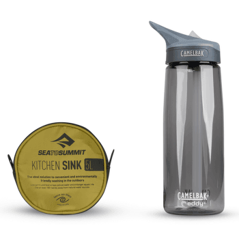 Torba Sea to Summit Kitchen Sink 10 L Green (Green)