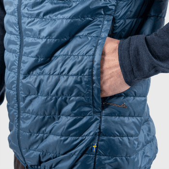 Kamizelka Fjällräven Abisko Padded Vest Black