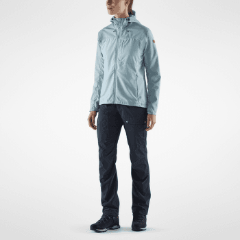 Kurtka Fjällräven Abisko Midsummer Jacket Women Jade Green-Patina Green