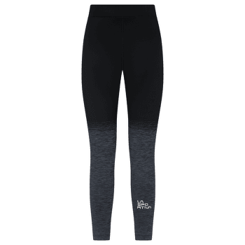 Legginsy La Sportiva PATCHA LEGGINGS Women Black/Carbon