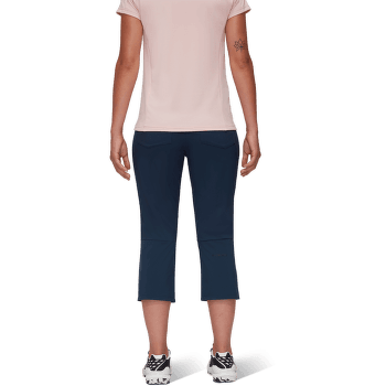 Kalhoty 3/4 Mammut Runbold Capri Pants Women black 0001