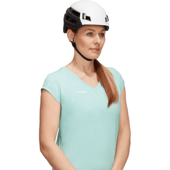 Kask Mammut Wall Rider white 0243