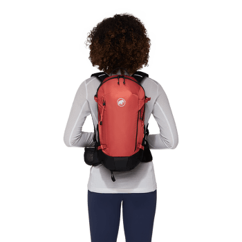 Plecak Mammut Lithium 15 Women 3777 mammut red-black