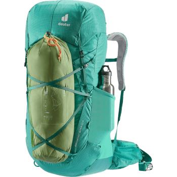 Plecak deuter Aircontact Ultra 50+5 tin-shale