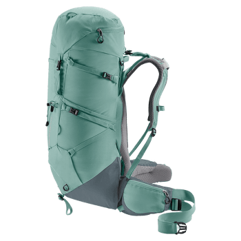 Plecak deuter Aircontact Core 45+10 SL paprika-graphite