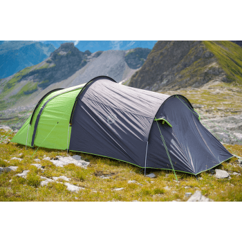 Stan Coleman Laramie 3 Blackout