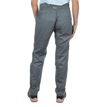 Spodnie La Sportiva TEMPLE PANT Women Black/Hibiscus