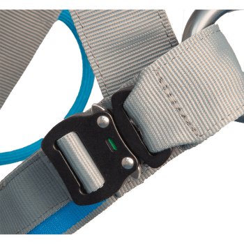 Siodło Rock Empire Ronda AL lock Azurová 004