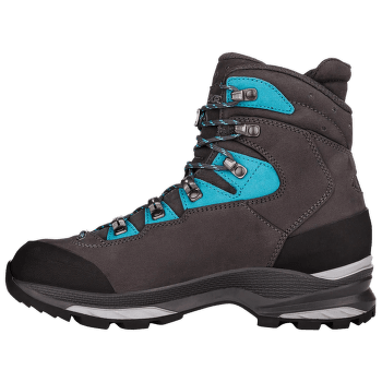 Buty Lowa Mauria Evo GTX Women Anthrazit/turkis