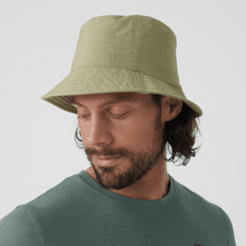 Kapelusz Fjällräven Reversible Bucket Hat Dusty Rose-Fossil