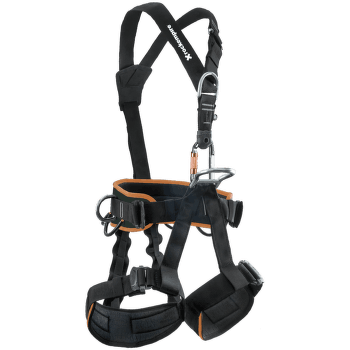 Siodło Rock Empire Skill Econ oranžová 018