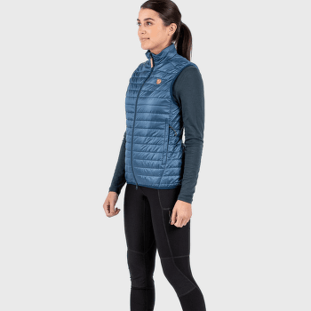 Kamizelka Fjällräven Abisko Padded Vest Women Black