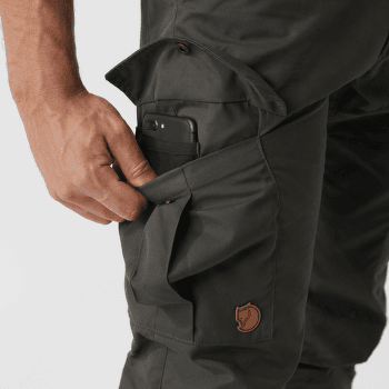 Spodnie Fjällräven Karl Pro Trousers Men Dark Grey 030