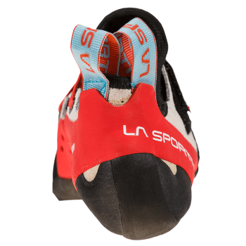 Buty wspinaczkowe| La Sportiva Solution Comp Women Hibiscus/Malibu Blue