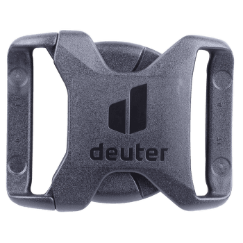 Sprzączka deuter Buckle 38S HI/TR/AL Black