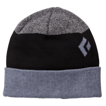 Czapki Black Diamond Levels Beanie Black-Granite