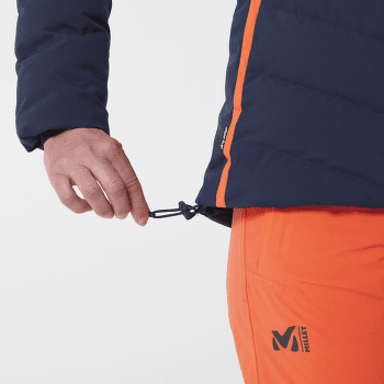 Bunda Millet Ruby Mountain Jacket Women ICEBERG NEW