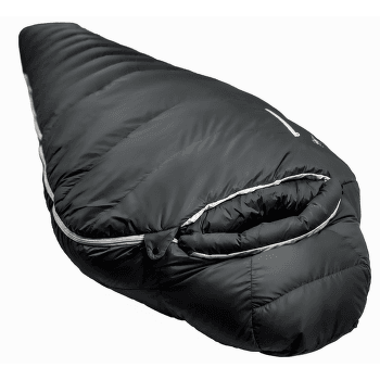 Śpiwór Grüezi bag Biopod Down Hybrid Ice Extreme Dark Asphalt