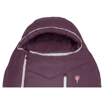 Śpiwór Grüezi bag Synpod Island Pine Green