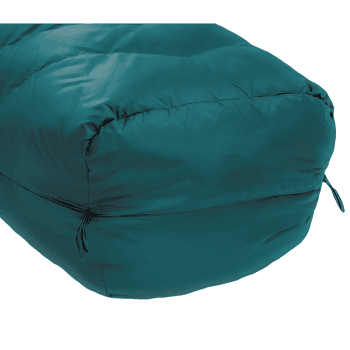 Śpiwór Grüezi bag Synpod Island Pine Green