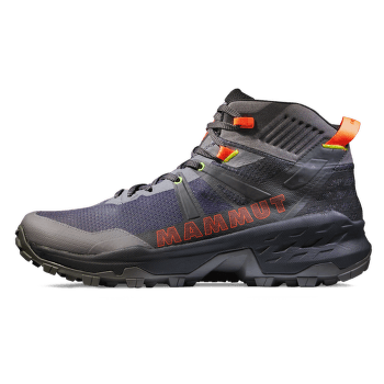 Buty Mammut Sertig II Mid GTX® Men dark titanium-vibrant orange