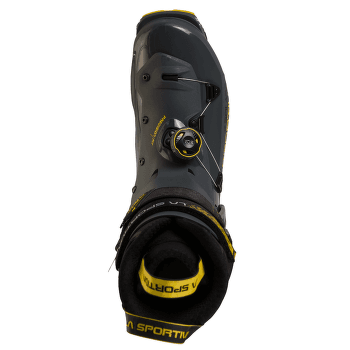 Buty narciarskie La Sportiva Solar II Carbon/Yellow