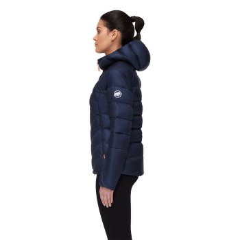 Bunda Mammut Taiss IN Hooded Jacket Women deep ice-marine 50554