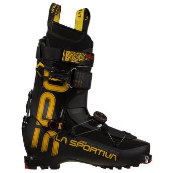 Buty narciarskie La Sportiva Skorpius CR II Black/Yellow