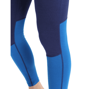 Legginsy Icebreaker 260 ZoneKnit Leggings Men Midnight Navy