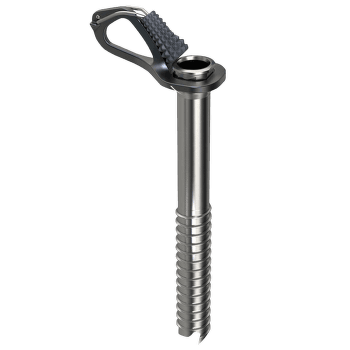 Śruba Blue Ice Aero Ice Screw Grey