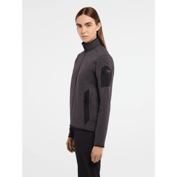 Bluza Arcteryx Covert Cardigan Women Phantasm Heather