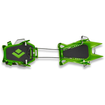 Raki Black Diamond NEVE PRO Envy Green