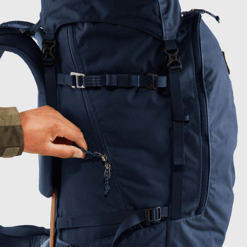 Plecak Fjällräven Keb 72 Storm-Dark Navy