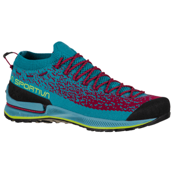 Buty La Sportiva TX2 Evo Women Topaz/Red Plum