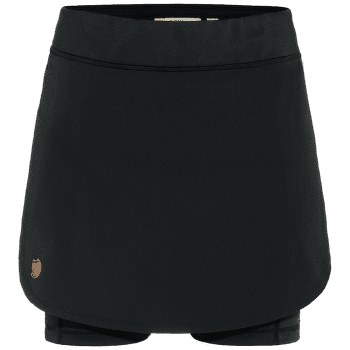 Spódnice Fjällräven Abisko Midsummer Skort Women Black