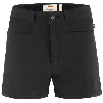 Szorty Fjällräven High Coast Lite Shorts Women Black