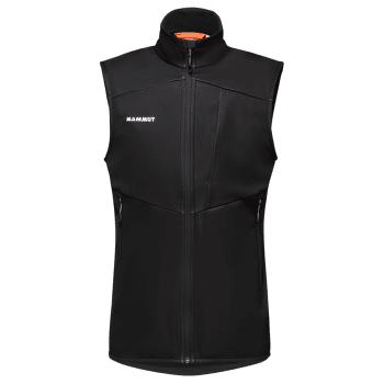 Kamizelka Mammut Ultimate VII SO Vest Men black 0001