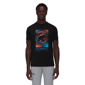 Koszulka z krótkim rękawem Mammut Trovat T-Shirt Men Mammut glacier blue