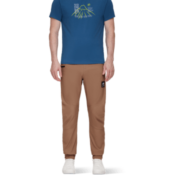 Spodnie Mammut Massone Pants Men 7546 claystone