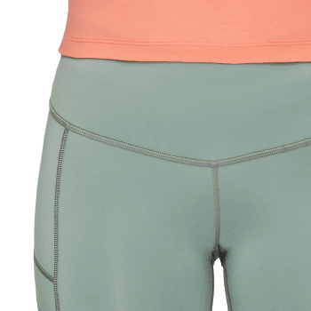 Spodnie Mammut Zinal Hybrid Tights Women marine 5118