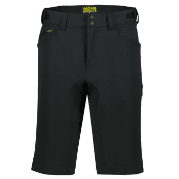 Szorty Mons Royale Momentum Bike Shorts Men Black