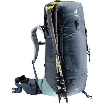 Plecak deuter Aircontact Lite 35 + 10 SL lagoon-ivy
