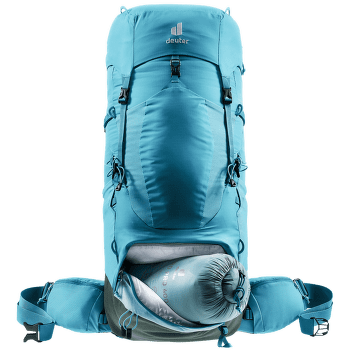 Plecak deuter Aircontact Lite 45 + 10 SL grove-ivy