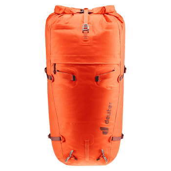 Plecak deuter Durascent 42+10 SL papaya-redwood